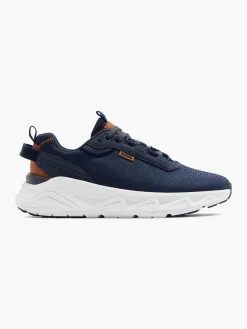 Sneakers|Bench Donkerblauwe Chunky Sneaker