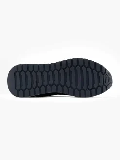 Sneakers|Graceland Donkerblauwe Chunky Sneaker