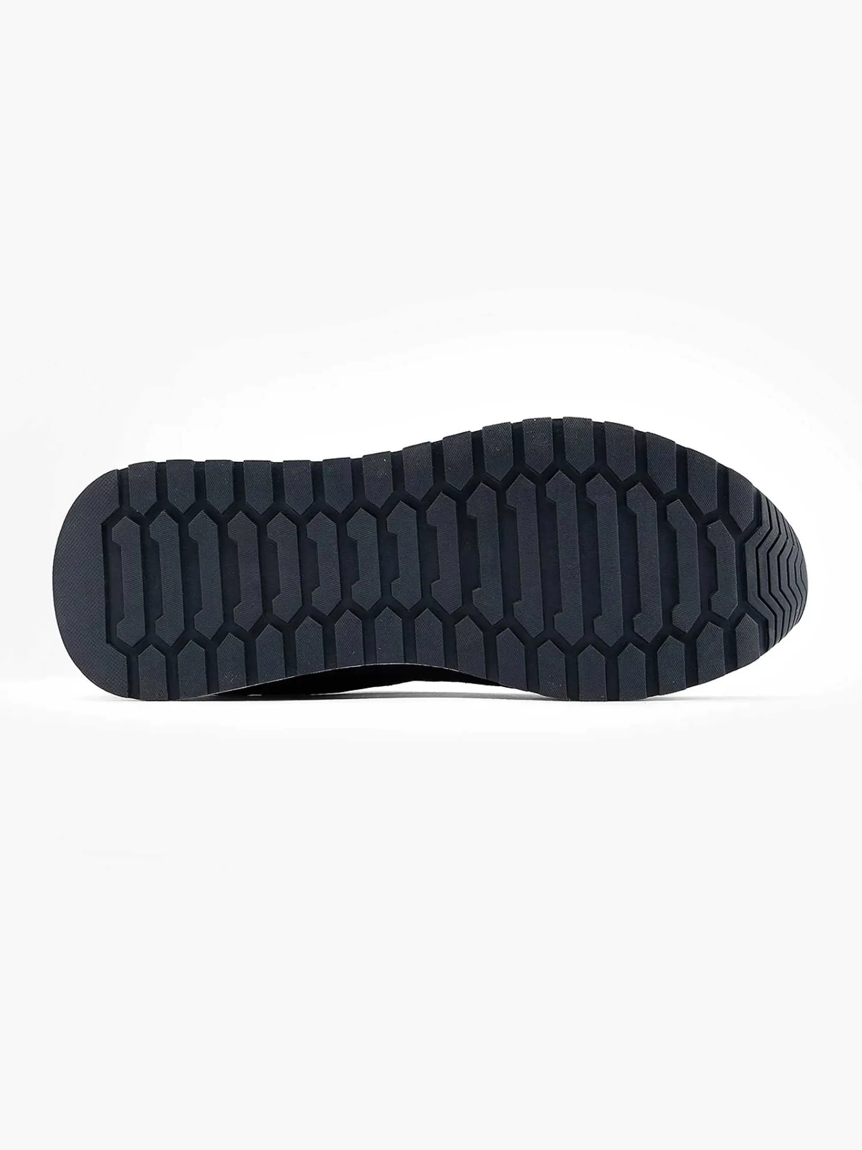Sneakers|Graceland Donkerblauwe Chunky Sneaker