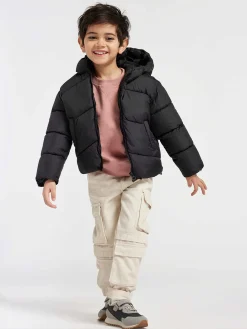 Jongensschoenen|FILA Donkerblauwe Chunky Sneaker