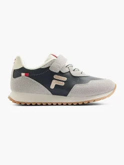 Jongensschoenen|FILA Donkerblauwe Chunky Sneaker