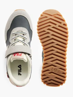 Jongensschoenen|FILA Donkerblauwe Chunky Sneaker
