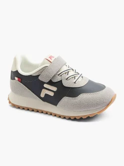 Jongensschoenen|FILA Donkerblauwe Chunky Sneaker