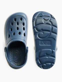 Jongensschoenen|Vty Donkerblauwe Clog