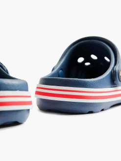 Jongensschoenen|Vty Donkerblauwe Clog