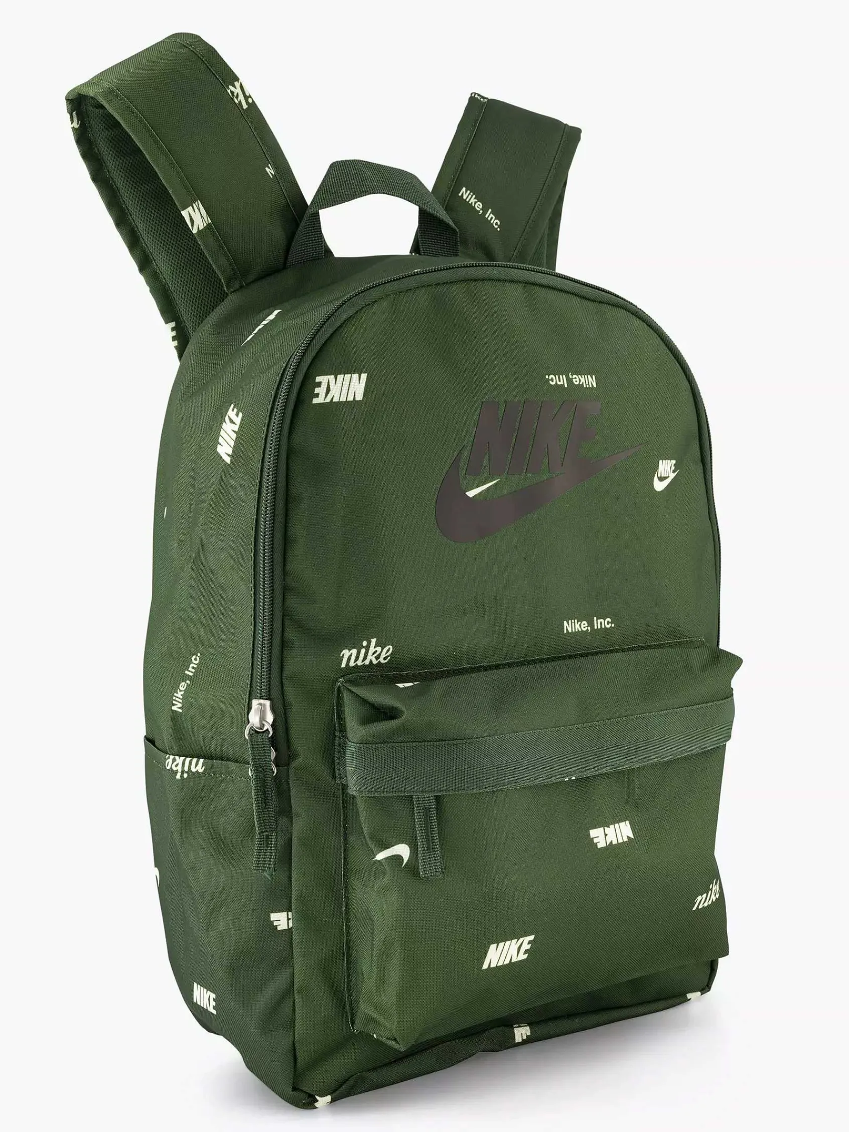 Online Exclusive Accessoires|Nike Donkerblauwe Heritage Backpack Aop