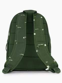 Online Exclusive Accessoires|Nike Donkerblauwe Heritage Backpack Aop