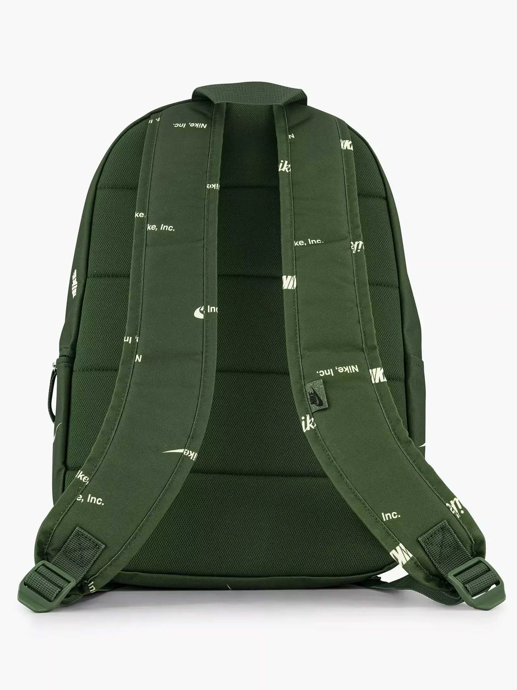Online Exclusive Accessoires|Nike Donkerblauwe Heritage Backpack Aop