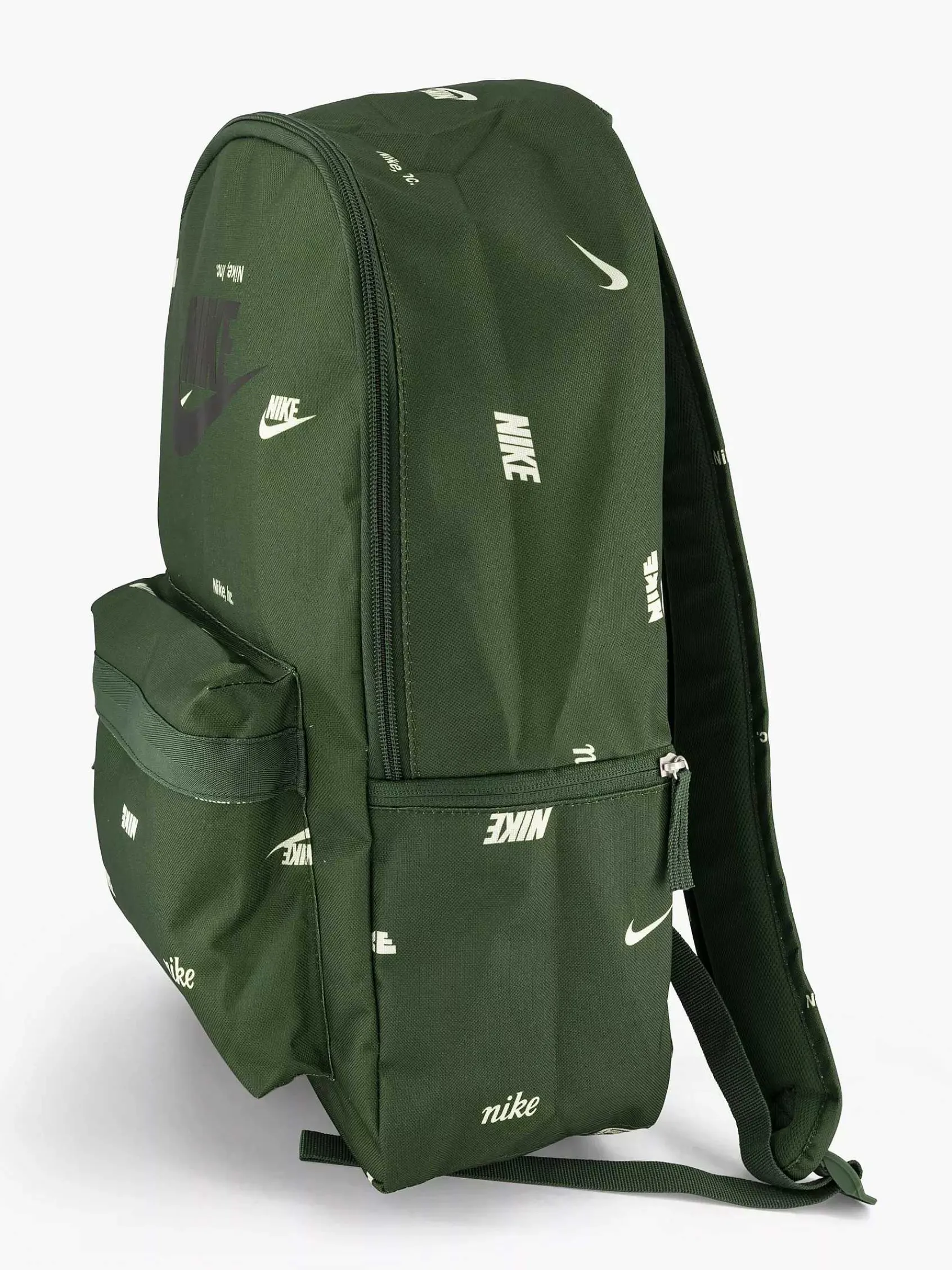 Online Exclusive Accessoires|Nike Donkerblauwe Heritage Backpack Aop
