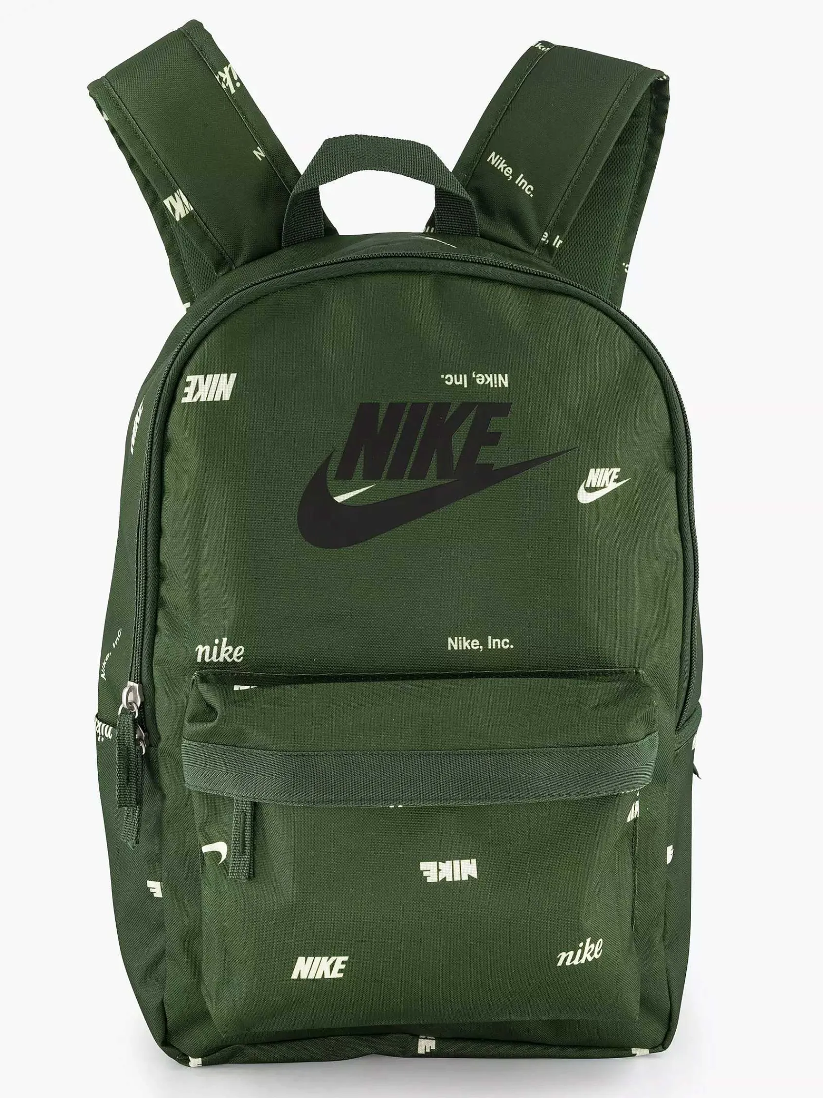 Online Exclusive Accessoires|Nike Donkerblauwe Heritage Backpack Aop