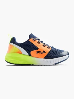 Jongensschoenen|FILA Donkerblauwe Lightweight Sneaker