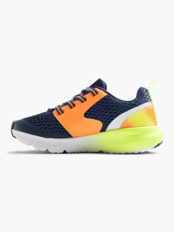 Jongensschoenen|FILA Donkerblauwe Lightweight Sneaker