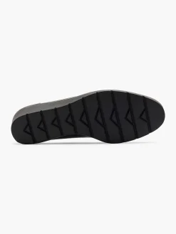 Pumps|Graceland Donkerblauwe Pump Sleehak