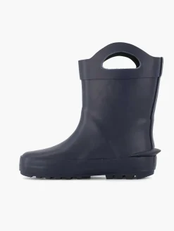 Jongensschoenen|Landrover Donkerblauwe Regenlaars