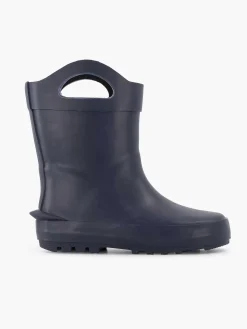 Jongensschoenen|Landrover Donkerblauwe Regenlaars