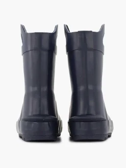Jongensschoenen|Landrover Donkerblauwe Regenlaars
