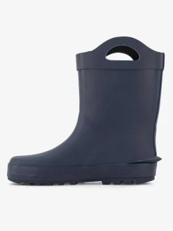 Jongensschoenen|Landrover Donkerblauwe Regenlaars
