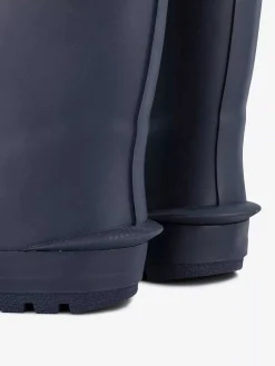 Jongensschoenen|Landrover Donkerblauwe Regenlaars