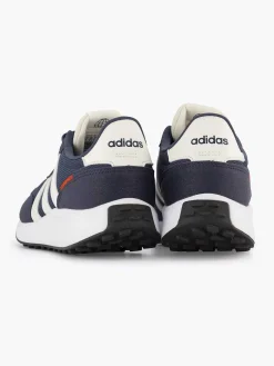 Babyschoenen|adidas Donkerblauwe Run 70 S K