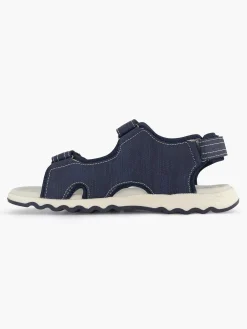 Jongensschoenen|Vty Donkerblauwe Sandaal