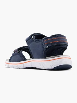 Jongensschoenen|FILA Donkerblauwe Sandaal