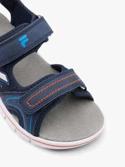 Jongensschoenen|FILA Donkerblauwe Sandaal