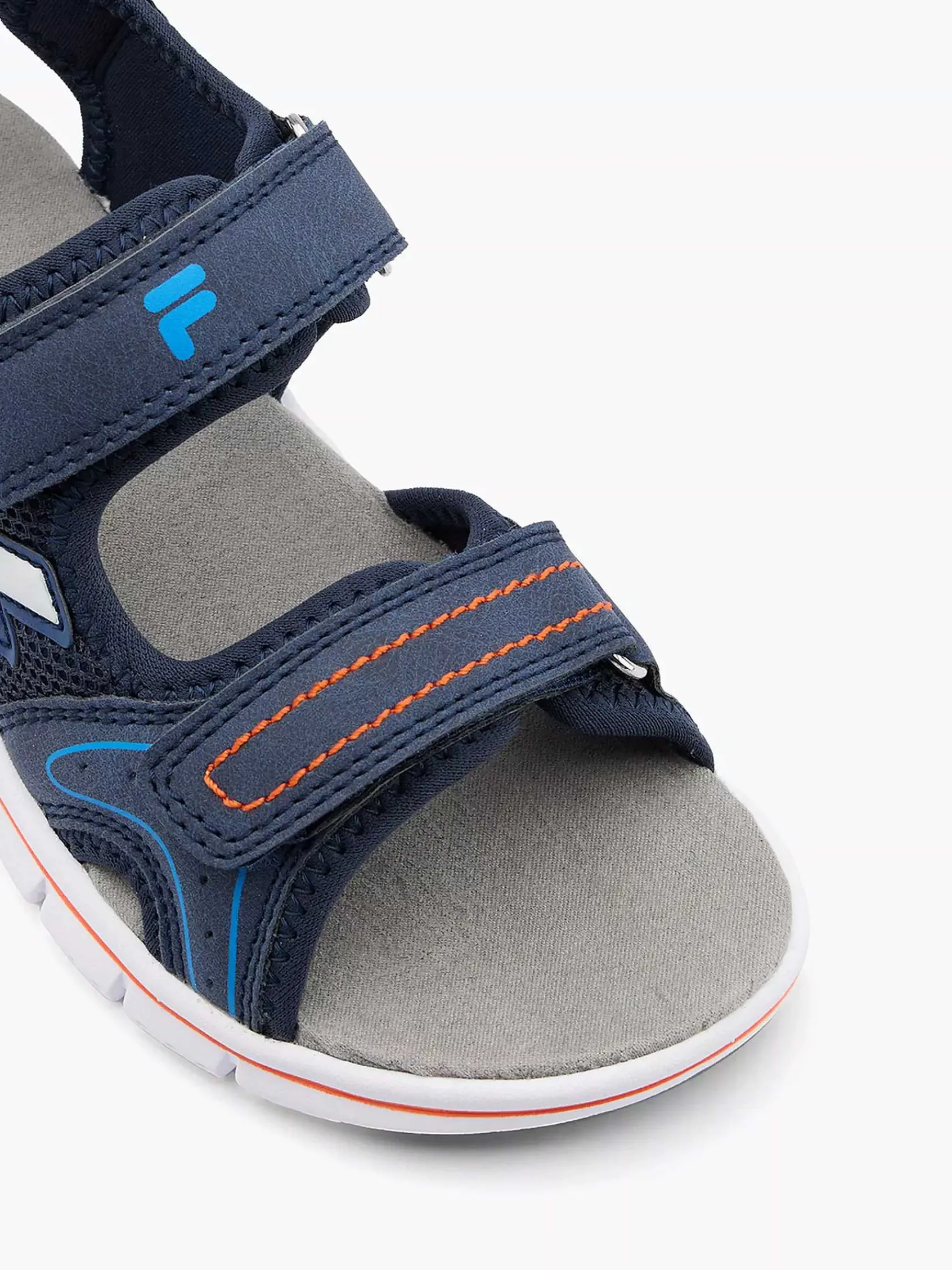 Jongensschoenen|FILA Donkerblauwe Sandaal