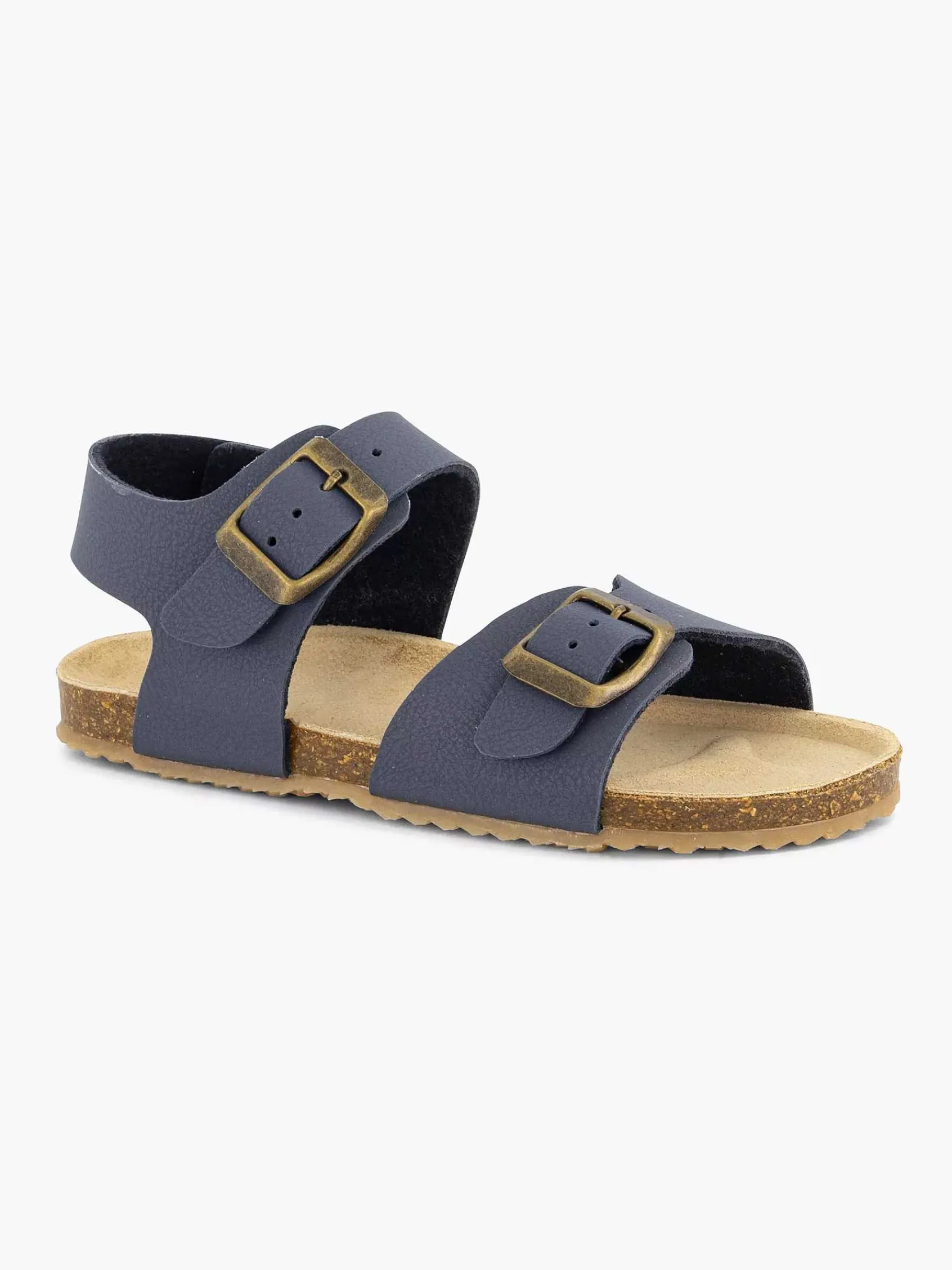 Babyschoenen|Vty Donkerblauwe Sandaal