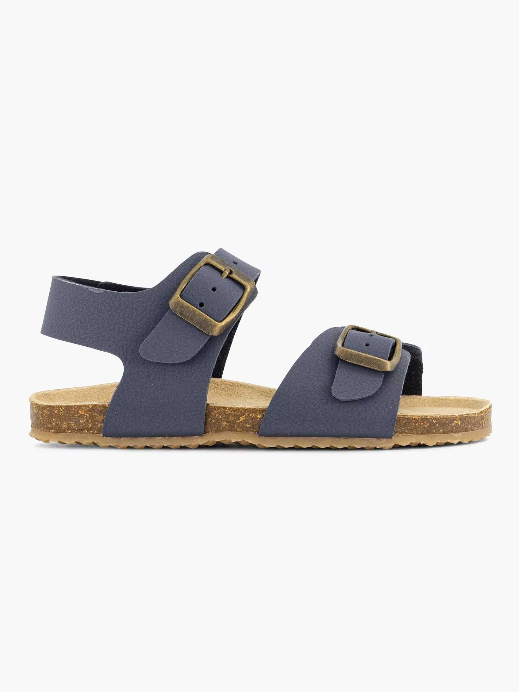 Babyschoenen|Vty Donkerblauwe Sandaal