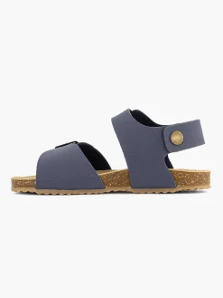 Babyschoenen|Vty Donkerblauwe Sandaal