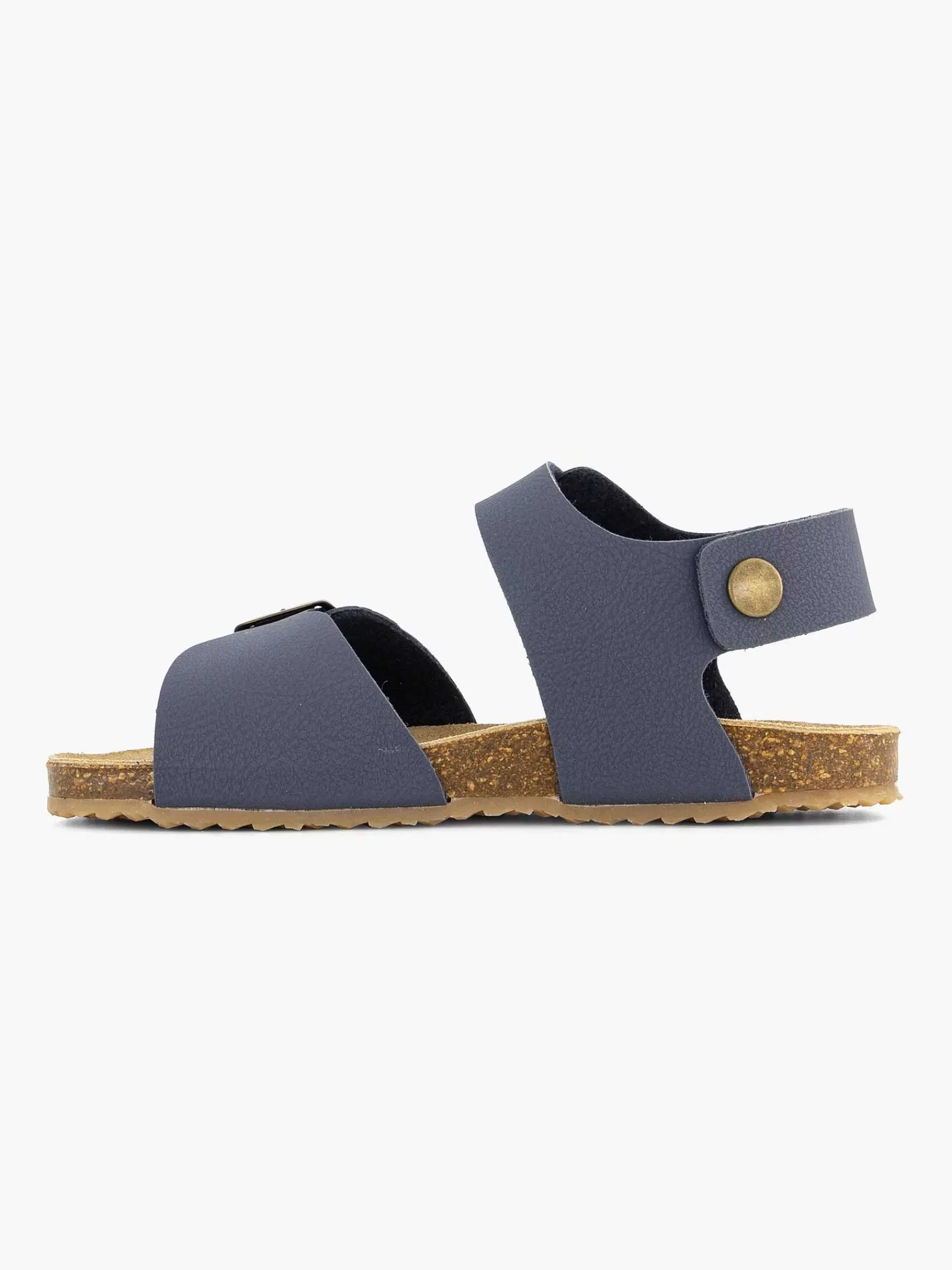 Babyschoenen|Vty Donkerblauwe Sandaal