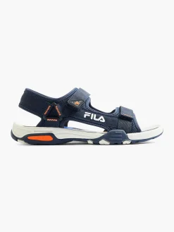 Jongensschoenen|FILA Donkerblauwe Sandaal