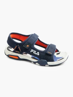 Jongensschoenen|FILA Donkerblauwe Sandaal