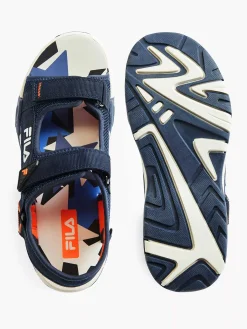 Jongensschoenen|FILA Donkerblauwe Sandaal
