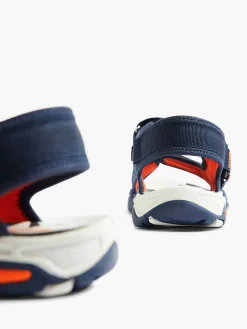 Jongensschoenen|FILA Donkerblauwe Sandaal