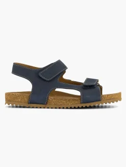 Jongensschoenen|Vty Donkerblauwe Sandaal