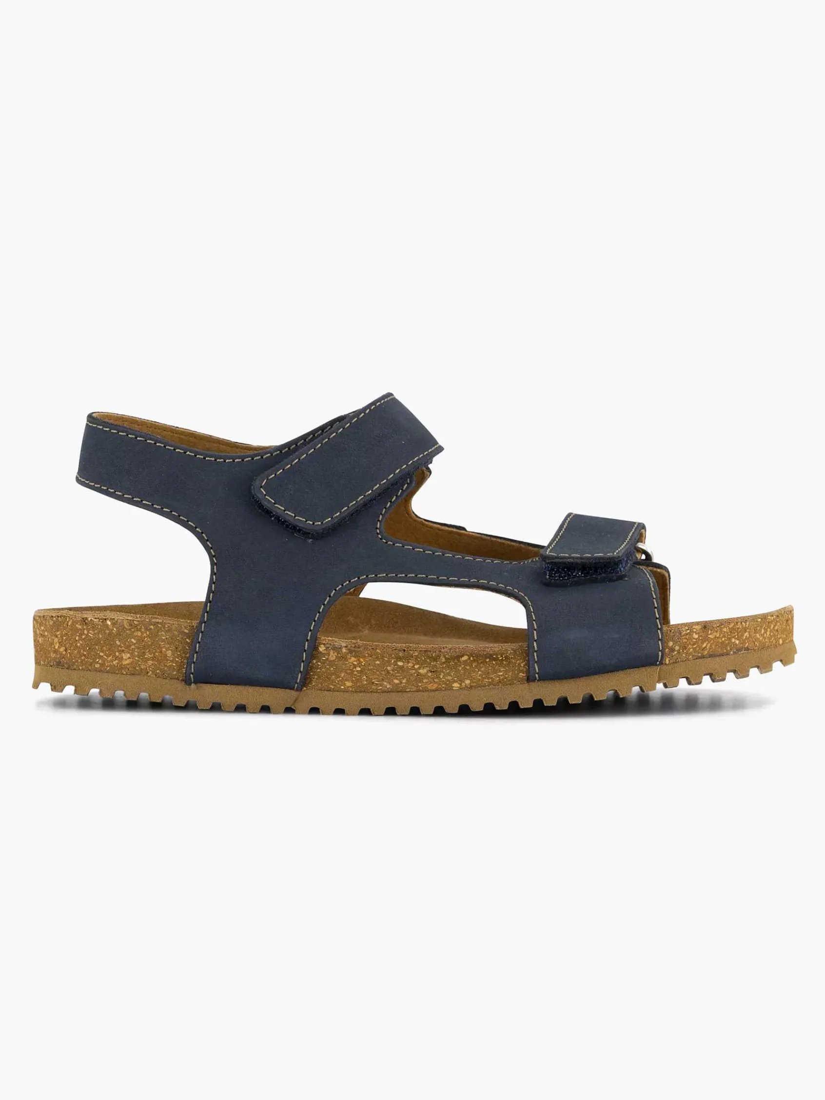 Jongensschoenen|Vty Donkerblauwe Sandaal