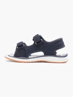 Jongensschoenen|FILA Donkerblauwe Sandaal