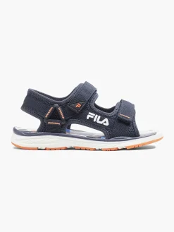 Jongensschoenen|FILA Donkerblauwe Sandaal