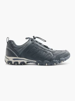Instappers|Graceland Donkerblauwe Sneaker