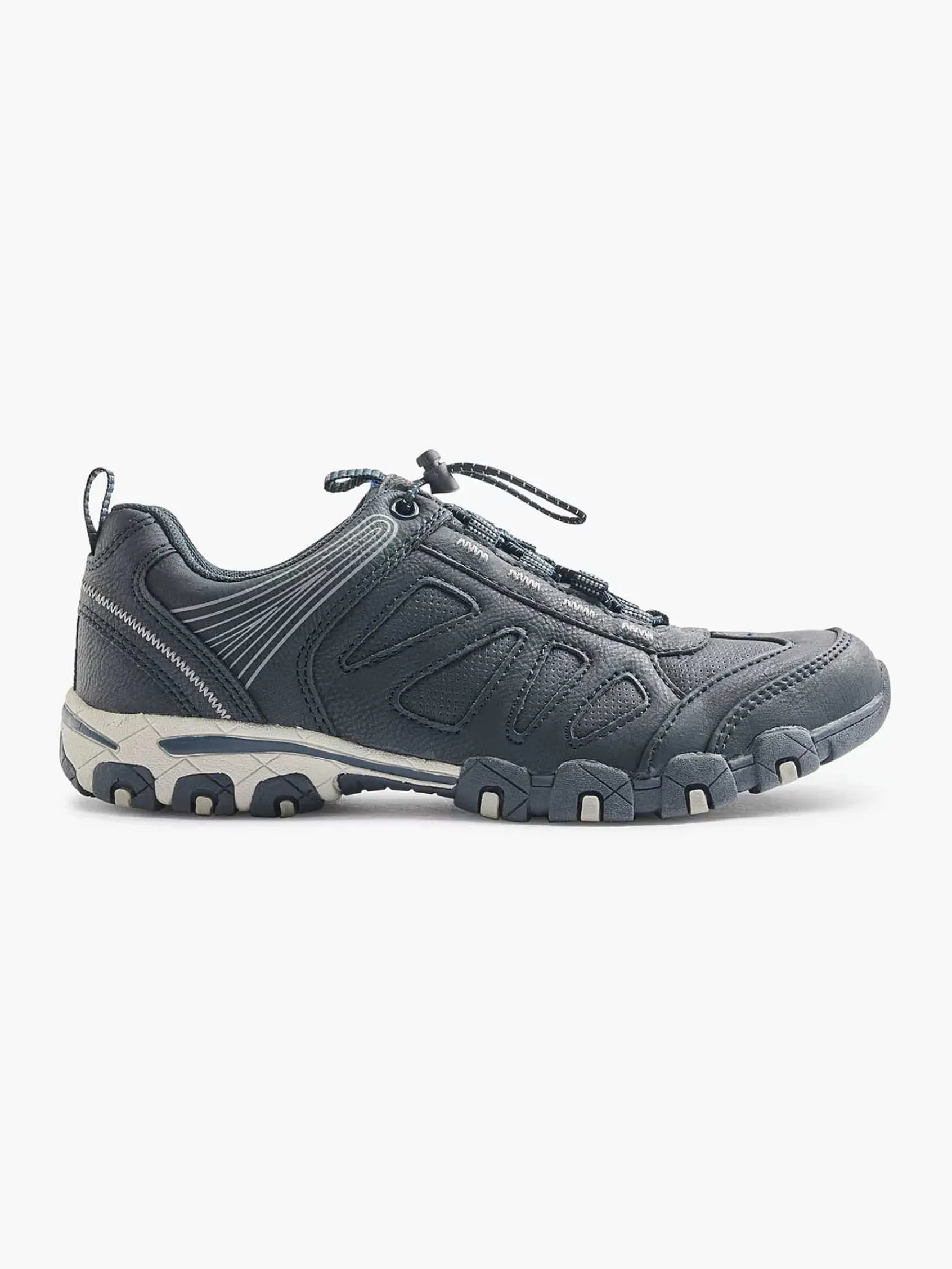 Instappers|Graceland Donkerblauwe Sneaker