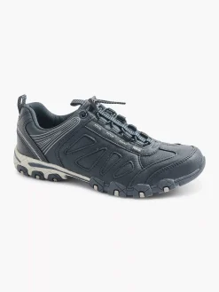 Instappers|Graceland Donkerblauwe Sneaker