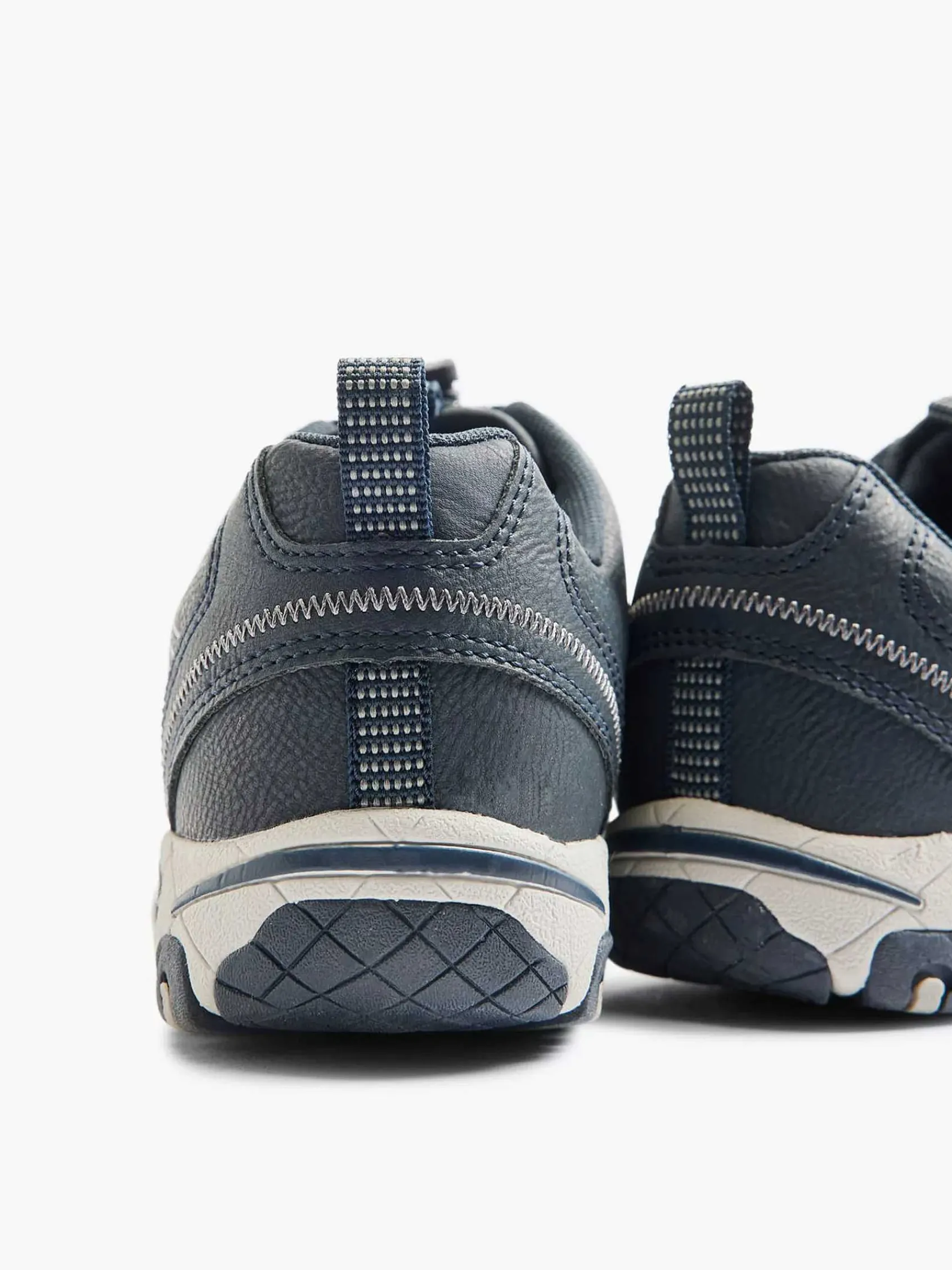 Instappers|Graceland Donkerblauwe Sneaker