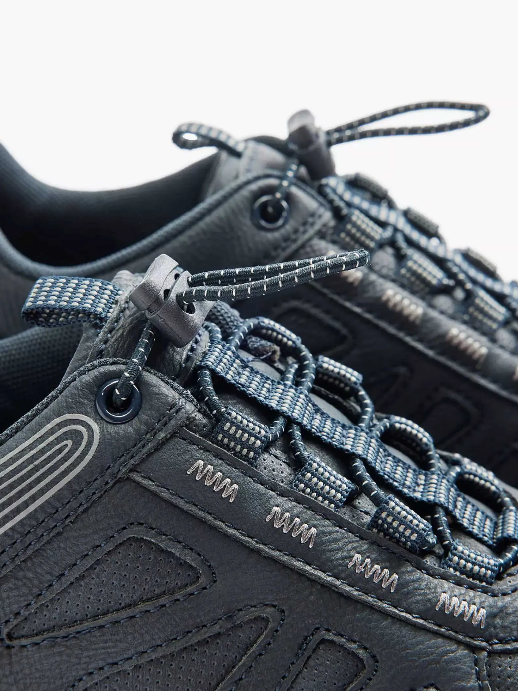 Instappers|Graceland Donkerblauwe Sneaker