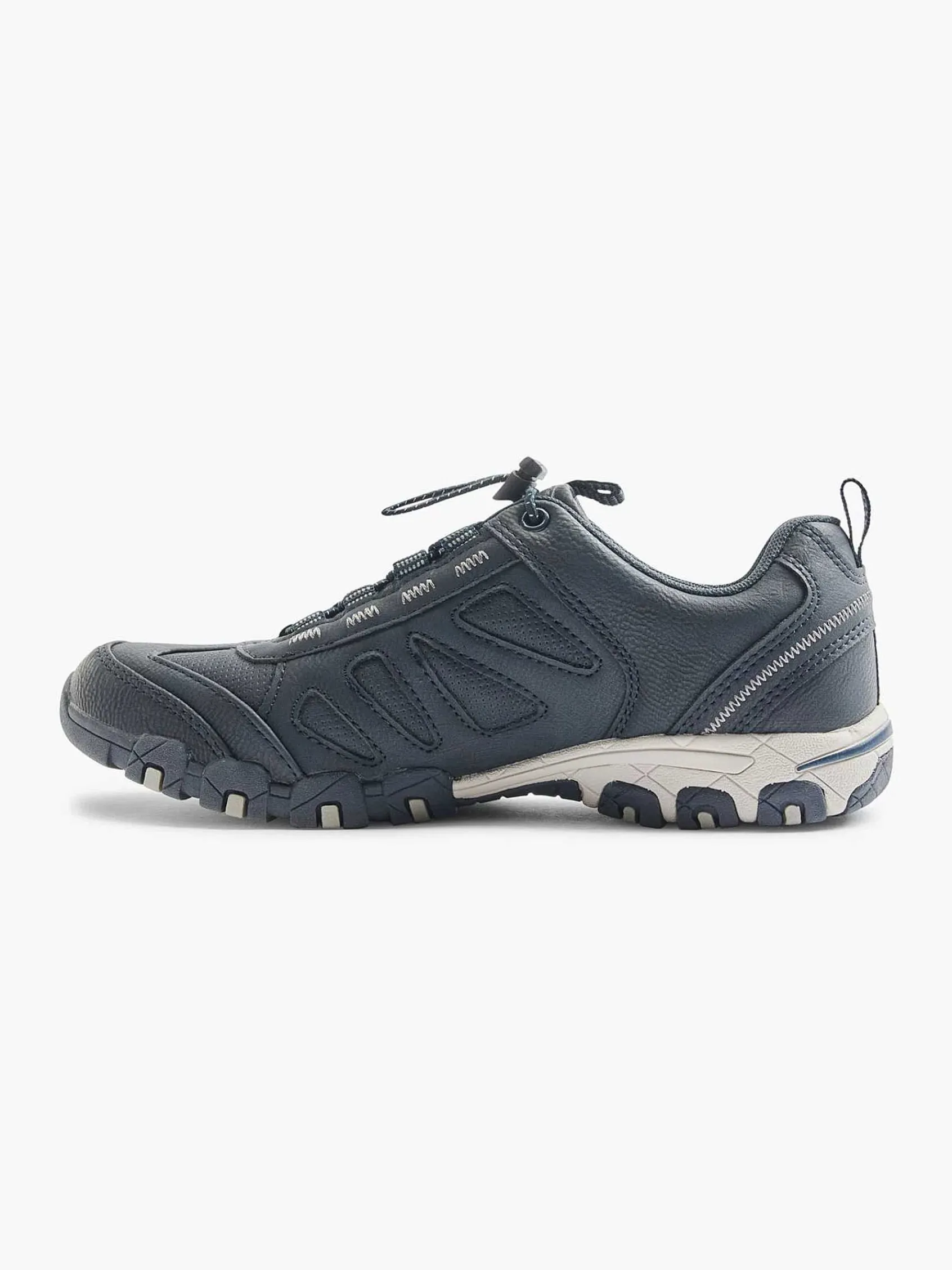 Instappers|Graceland Donkerblauwe Sneaker