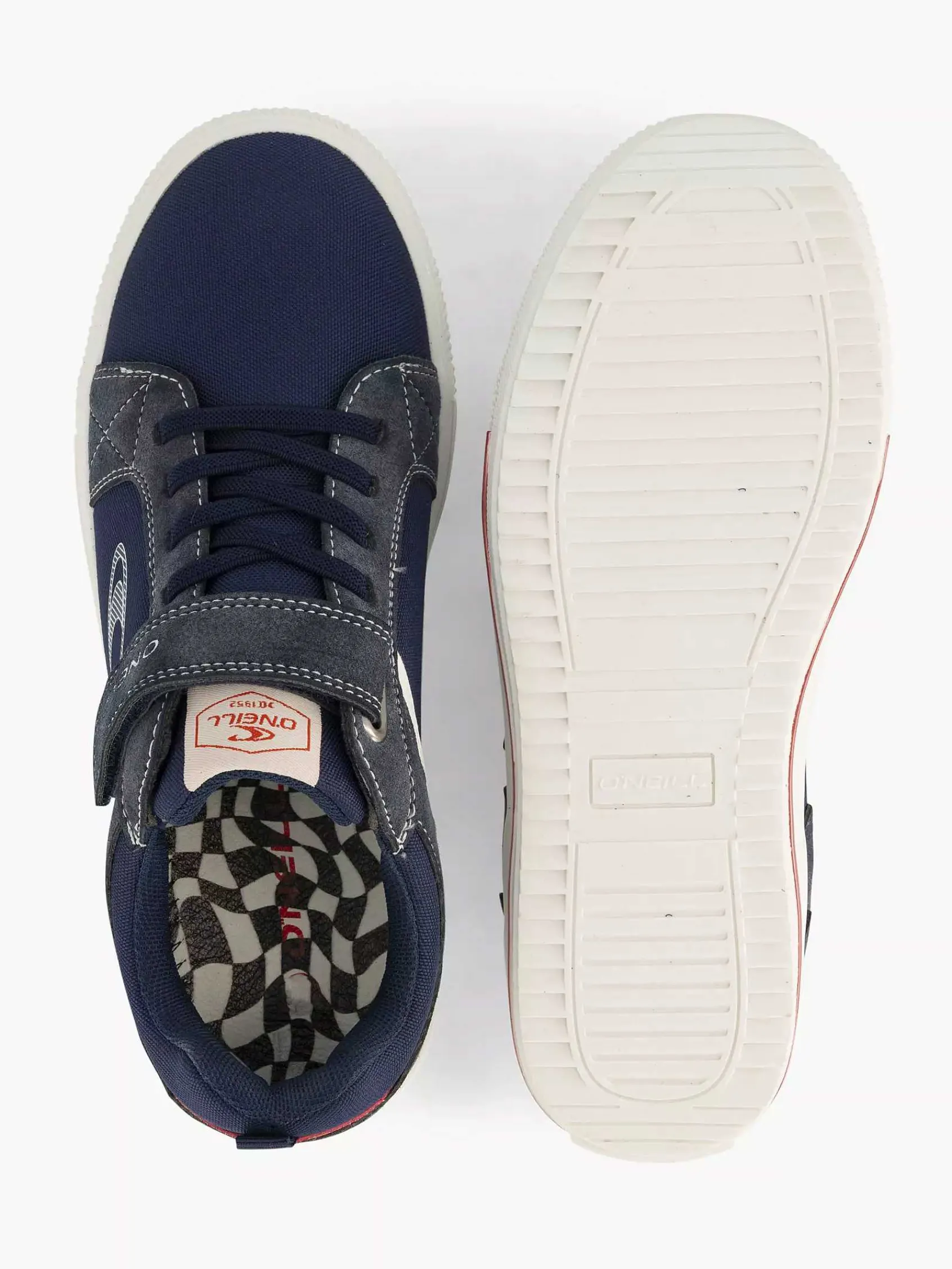 Jongensschoenen|O'Neill Donkerblauwe Sneaker