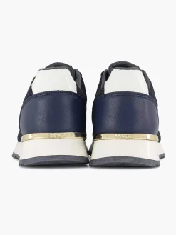 Sneakers|MEXX Donkerblauwe Sneaker