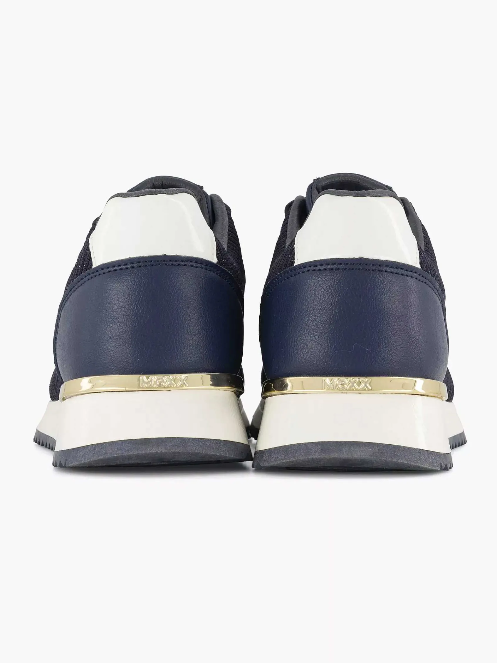 Sneakers|MEXX Donkerblauwe Sneaker