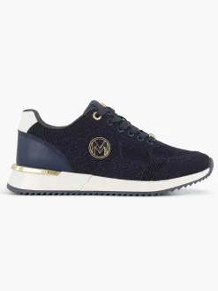 Sneakers|MEXX Donkerblauwe Sneaker
