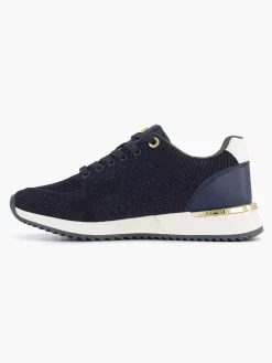 Sneakers|MEXX Donkerblauwe Sneaker